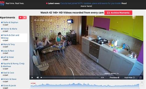 voyeur cam|Camvideos for free at Voyeur House TV